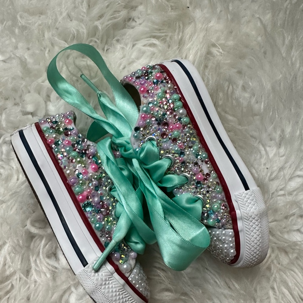Custom converse - Picture 7 of 9